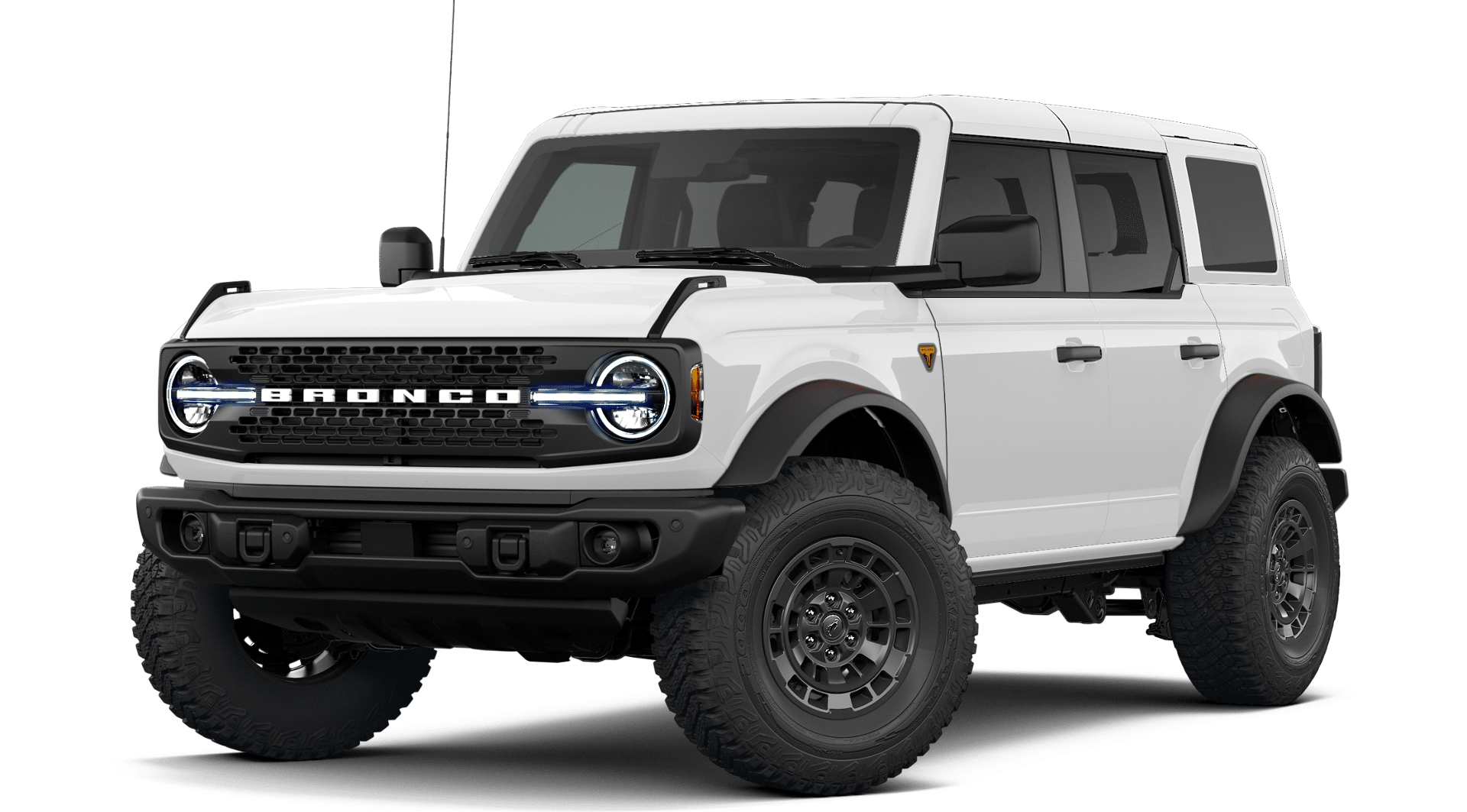2026 Ford Bronco® External Image 1
